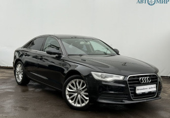 Подержанный автомобиль Audi A6 Sedan 2011 года (3 фото)
