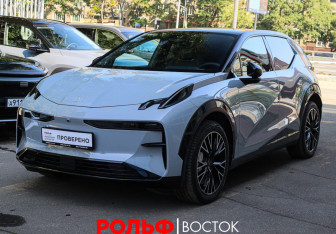 Подержанный автомобиль Zeekr X 2023 года (1 фото)