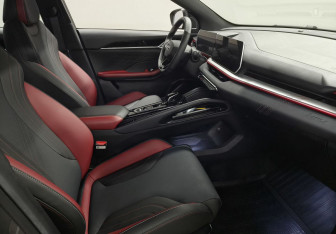 Новый Geely Coolray 2024 (10 фото)