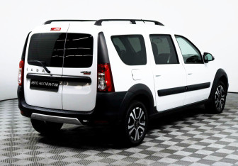 Подержанный автомобиль LADA (ВАЗ) Largus Wagon 2022 года (3 фото)
