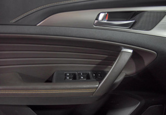 Подержанный автомобиль Changan CS35PLUS 2020 года (12 фото)