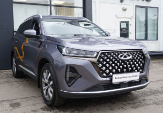 Подержанный автомобиль Chery Tiggo 7 Pro Max 2024 года (3 фото)