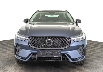 Новый Volvo XC60 2025 (5 фото)