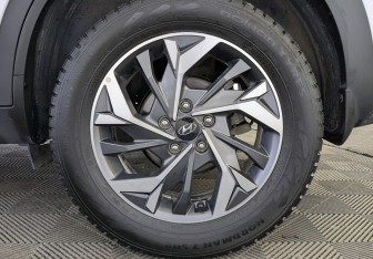 Подержанный автомобиль Hyundai Creta 2021 года (12 фото)