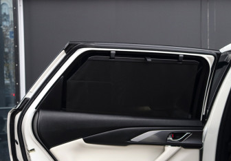 Подержанный автомобиль Mazda CX-9 2021 года (11 фото)