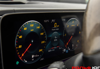 Подержанный автомобиль Mercedes-Benz GLE 2019 года (9 фото)