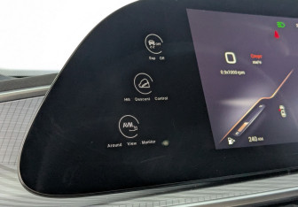 Подержанный автомобиль Exeed TXL 2024 года (19 фото)