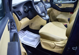 Подержанный автомобиль Hyundai Grand Starex 2008 года (7 фото)