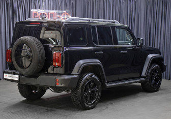 Подержанный автомобиль Tank 300 2024 года (5 фото)