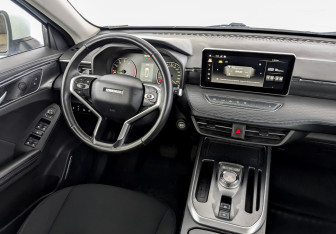 Подержанный автомобиль Haval Jolion 2022 года (29 фото)