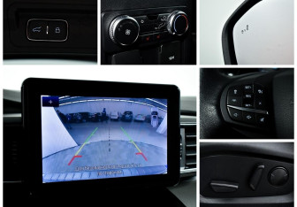 Подержанный автомобиль Ford Explorer 2020 года (10 фото)