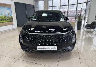 Подержанный автомобиль Omoda C5 2023 года (2 фото)