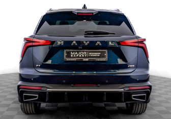 Подержанный автомобиль Haval F7 2024 года (6 фото)