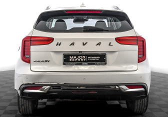 Подержанный автомобиль Haval Jolion 2022 года (6 фото)
