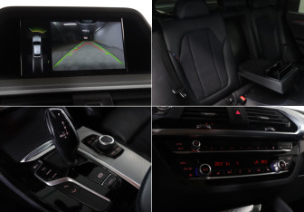 Подержанный автомобиль BMW X4 2019 года (20 фото)