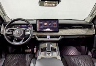 Подержанный автомобиль Tank 500 2023 года (14 фото)