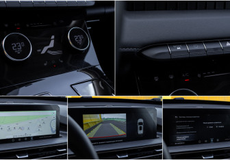 Подержанный автомобиль Exeed LX 2023 года (17 фото)