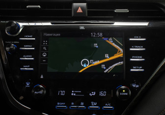 Подержанный автомобиль Toyota Camry Sedan 2020 года (19 фото)