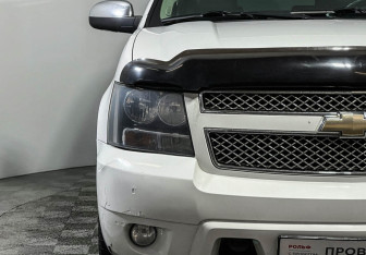 Подержанный автомобиль Chevrolet Tahoe 2011 года (22 фото)