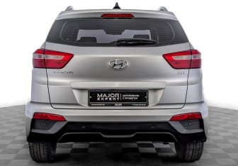 Подержанный автомобиль Hyundai Creta 2020 года (6 фото)