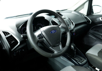 Подержанный автомобиль Ford EcoSport 2017 года (7 фото)