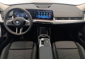 Новый BMW X2 2025 (3 фото)