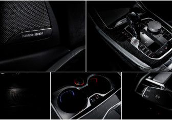 Подержанный автомобиль BMW X7 2020 года (19 фото)