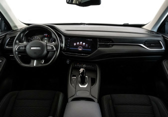 Подержанный автомобиль Haval F7 2019 года (6 фото)