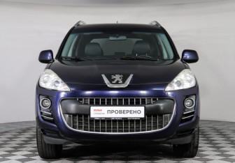 Подержанный автомобиль Peugeot 4007 2010 года (2 фото)