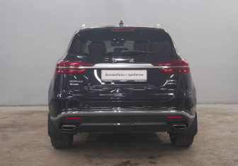 Подержанный автомобиль Hongqi HS5 2024 года (6 фото)