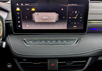 Новый Haval Jolion 2025 (11 фото)