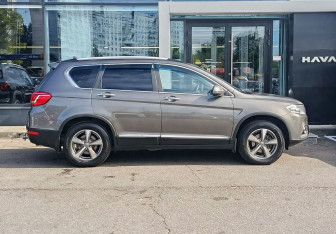 Подержанный автомобиль Haval H6 2019 года (4 фото)