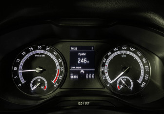 Подержанный автомобиль Skoda Kodiaq 2021 года (11 фото)