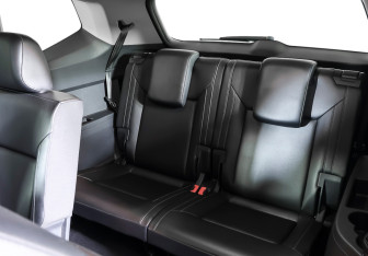 Подержанный автомобиль Volkswagen Teramont 2018 года (12 фото)