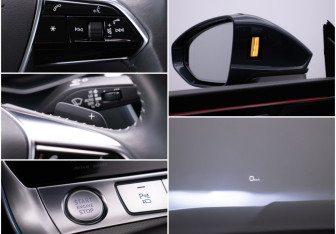 Подержанный автомобиль Audi A7 2018 года (19 фото)