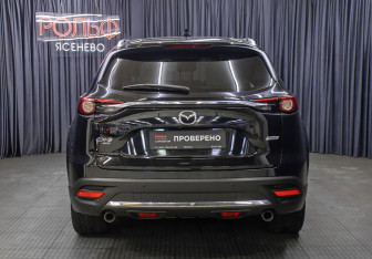 Подержанный автомобиль Mazda CX-9 2020 года (6 фото)
