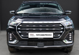 Подержанный автомобиль Jetour X90 2023 года (2 фото)
