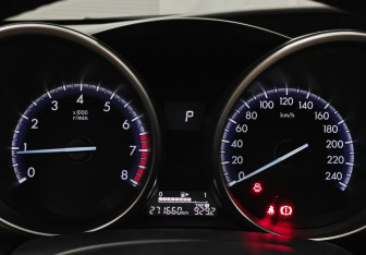 Подержанный автомобиль Mazda 3 Hatchback 2012 года (16 фото)