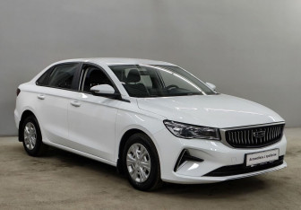 Подержанный автомобиль Geely Emgrand 2024 года (3 фото)