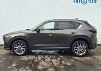 Подержанный автомобиль Mazda CX-5 2020 года (8 фото)