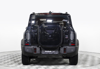 Подержанный автомобиль Jetour T2 2024 года (6 фото)