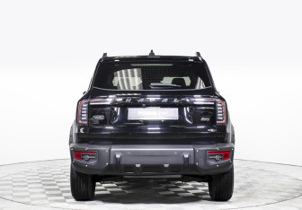 Подержанный автомобиль Haval Dargo 2022 года (6 фото)