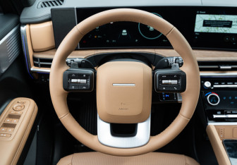 Новый Hyundai Santa Fe 2026 (19 фото)