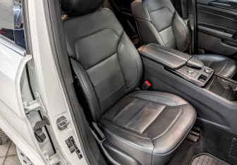 Подержанный автомобиль Mercedes-Benz GLE 2018 года (22 фото)