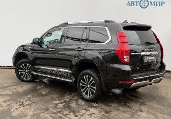 Подержанный автомобиль Haval H9 2022 года (7 фото)