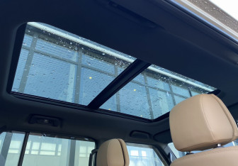 Подержанный автомобиль Jetour T2 2024 года (29 фото)