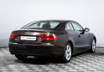 Подержанный автомобиль Audi A5 Coupe 2014 года (5 фото)