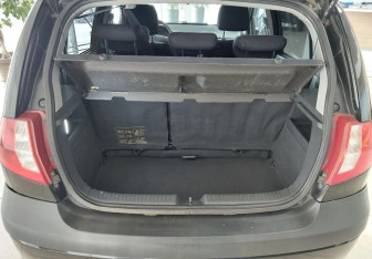 Подержанный автомобиль Hyundai Getz 2005 года (19 фото)