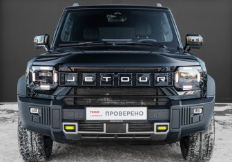 Новый Jetour T2 2025 (2 фото)