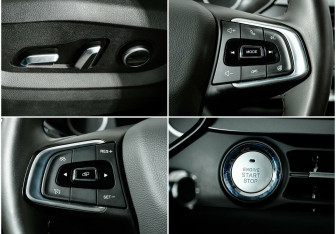 Подержанный автомобиль Chery Tiggo 8 2023 года (12 фото)